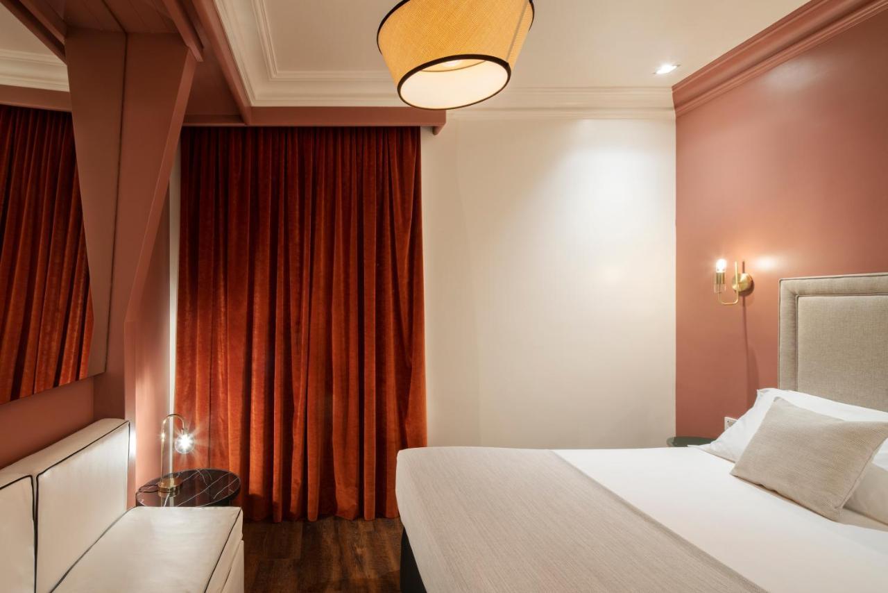 Chambre Double Standard avec Parking Gratuit