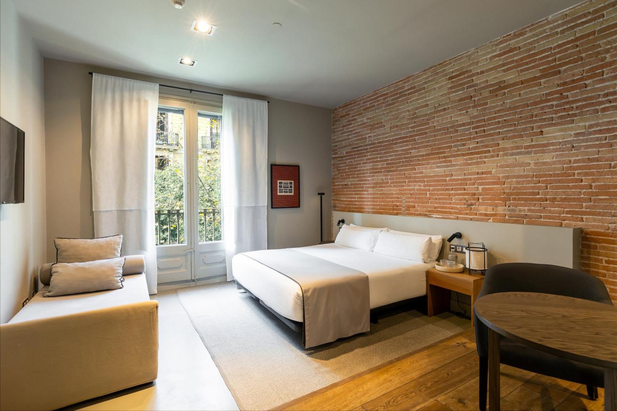 Deluxe Double Room Extra Bed
