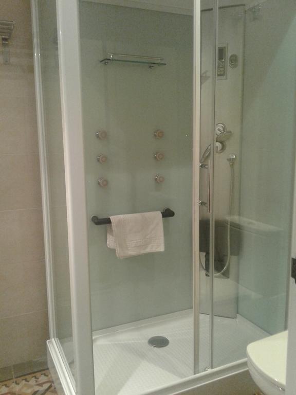 Habitación Doble Deluxe con balcón