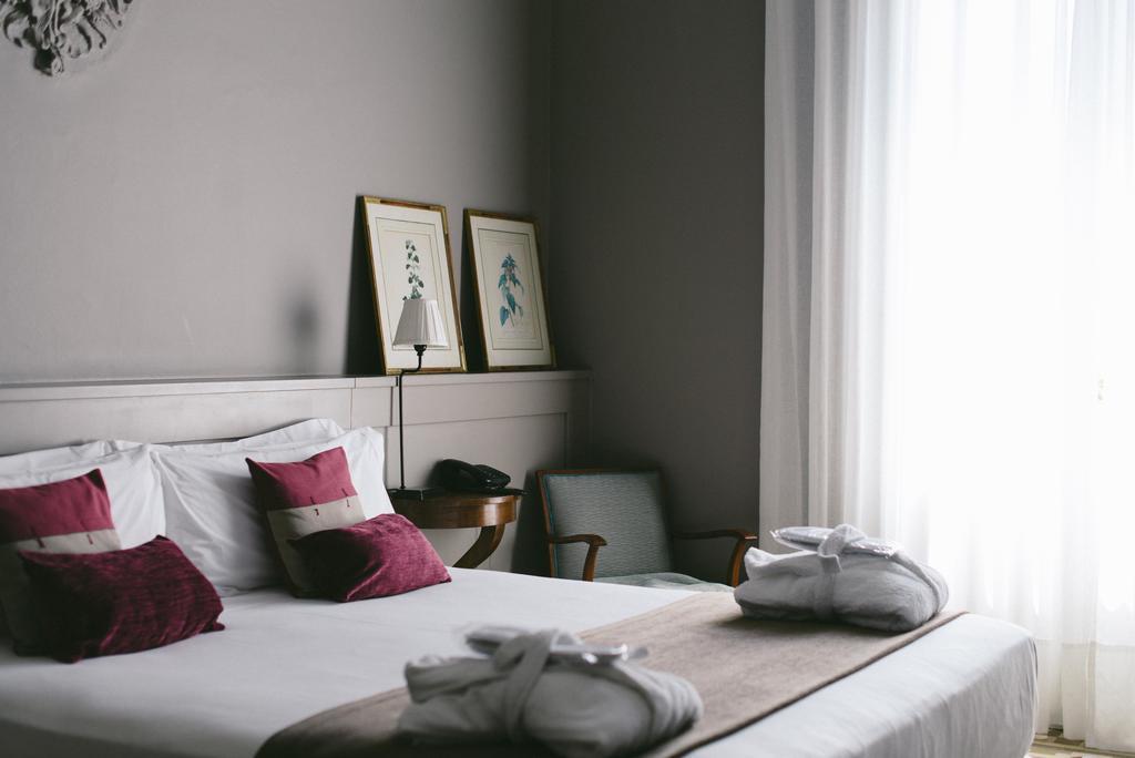 Double Room Terrace