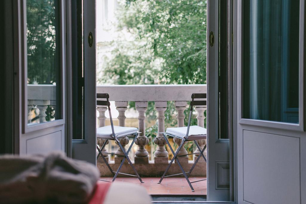 Double or Twin Room Balcony