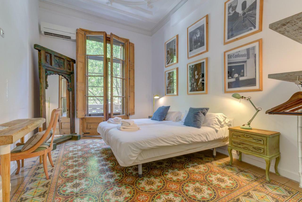 Chambre Double Supérieure avec Balcon et Salle de Bains Privative Extérieure