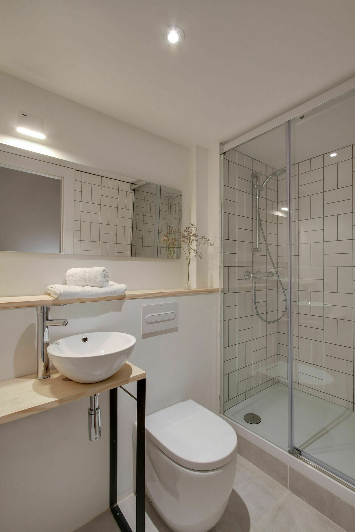 Chambre Double Standard