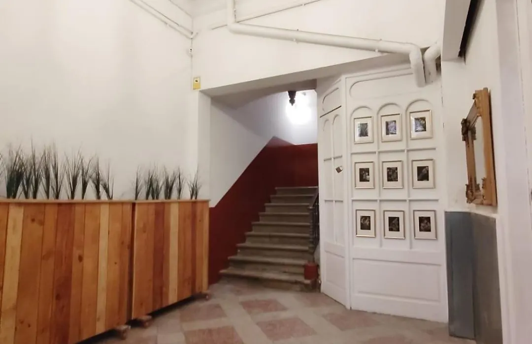 Hostal Dragonflybcn-1
