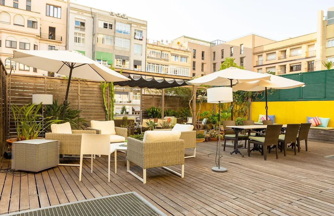 B&B Boutique Ca La Maria-1