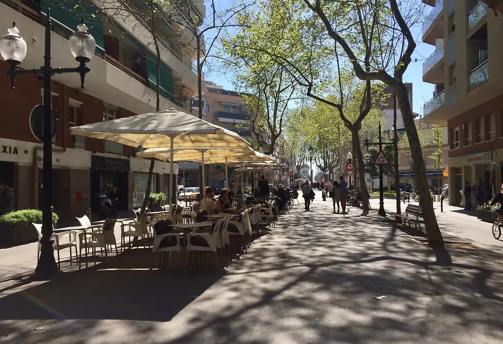 Hostal Poblenou-1