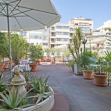 Mihlton Barcelona Boutique B&B-3