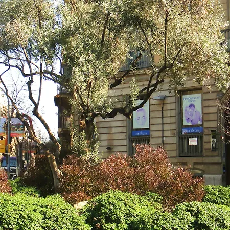 Hostal Live Natura Barcelona (Adults Only)-3