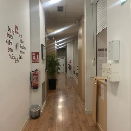 Hostal Live Natura Barcelona (Adults Only)-2