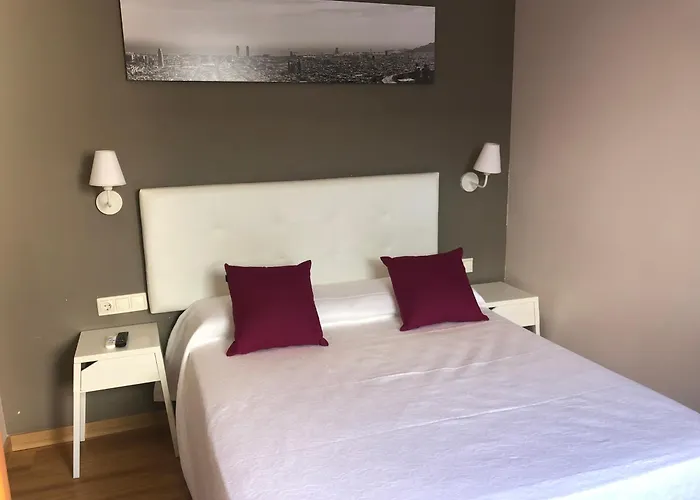  Hostal Sant Pau