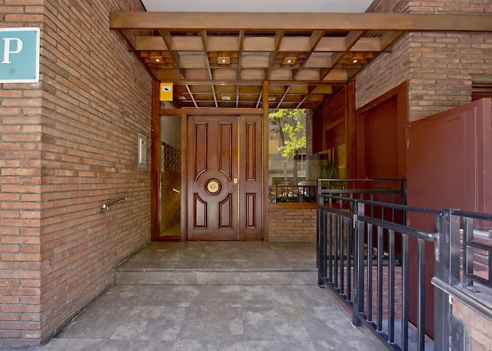 Guest house: Barcelona City Seven Hostal