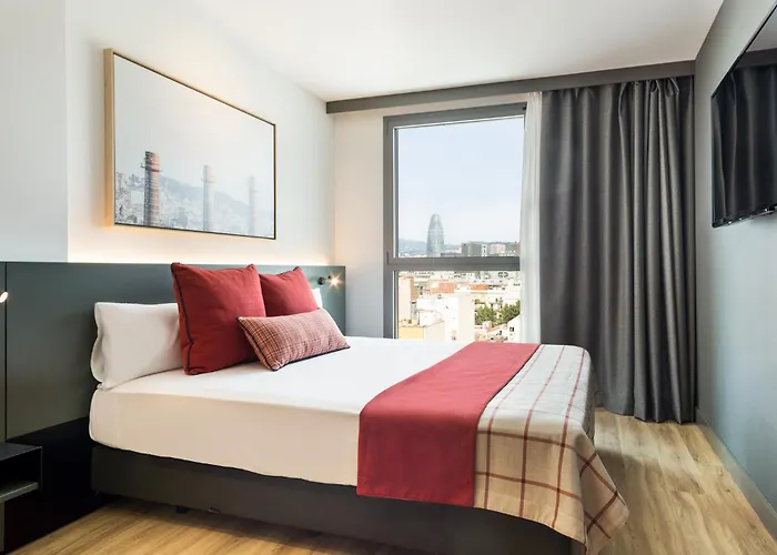 3 star hotel: Acta Voraport