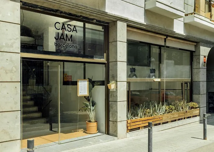 Logement: Casa Jam Barcelona