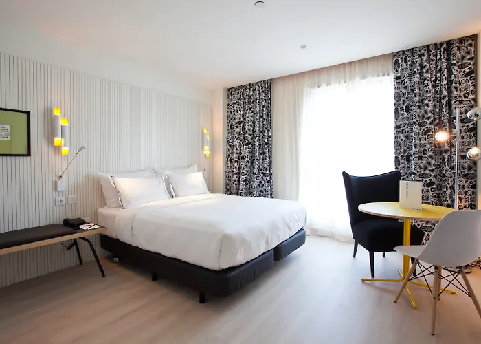 Hôtel de luxe: Vincci Bit