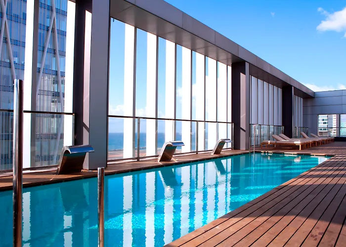 Familienhotel: Hotel Sb Diagonal Zero 4 Sup