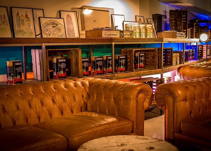 Herberg: Generator Barcelona