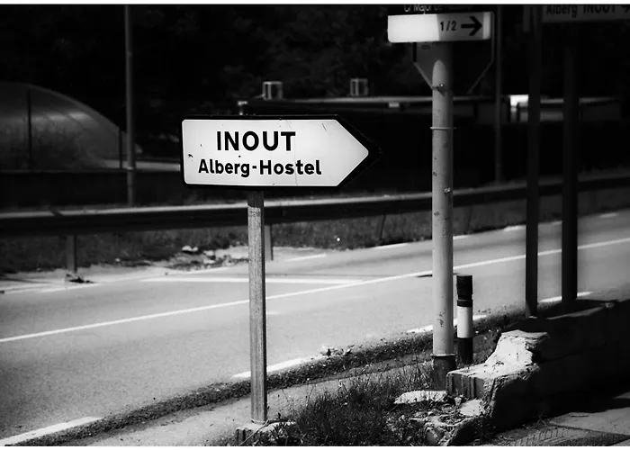 Hôtel de plage: Inout