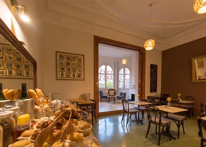 Mihlton Barcelona Boutique B&B