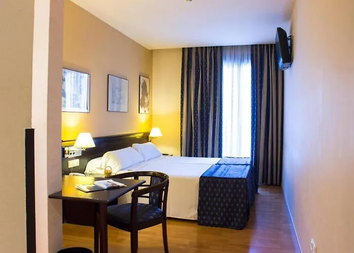 Hotel de 3 estrellas: Atlantis By Atbcn