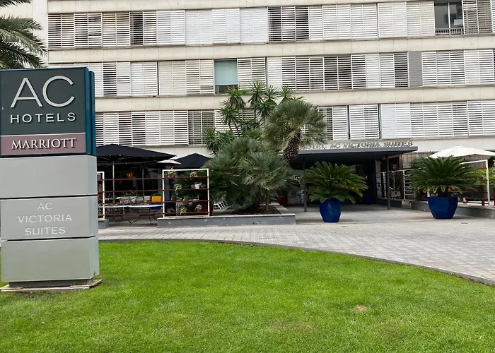 Precioso Y Tranquilo Zona Alta Diagonal Barcelona