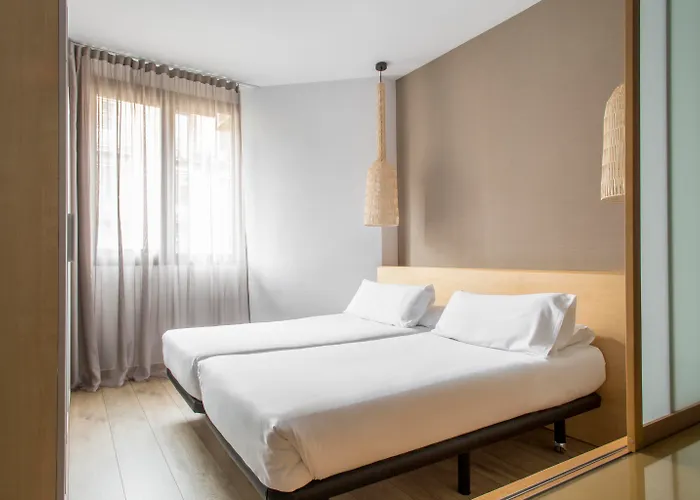 Aparthotel: Barcelona Apartment Aramunt
