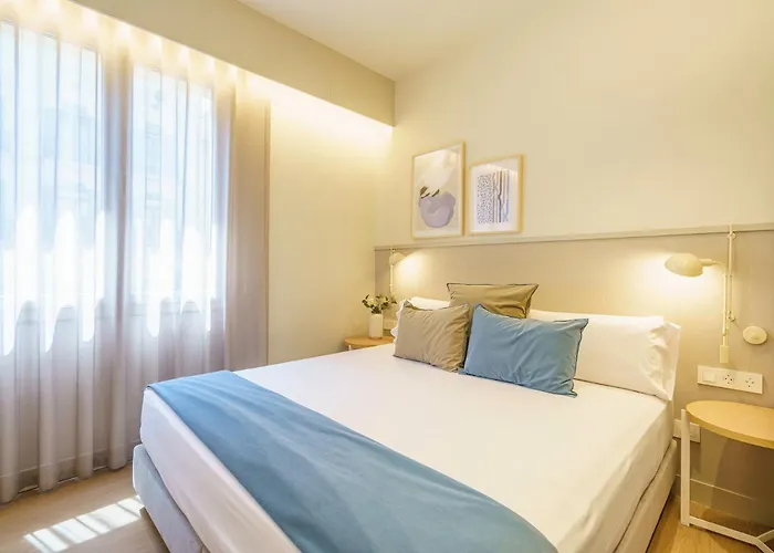 Apartamento: Fisa Rentals Ramblas Apartments