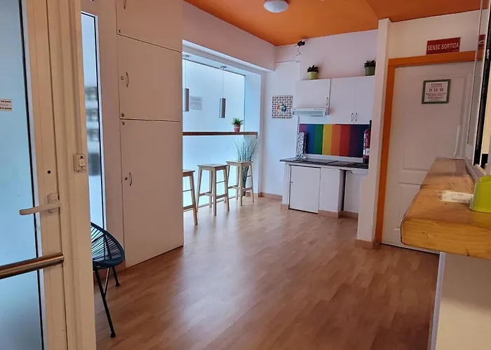 Albergue: Arc House Gracia