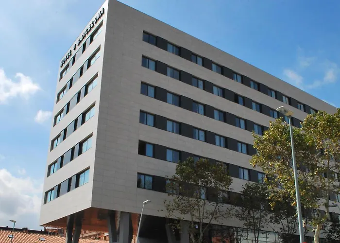 Hotel de 4 estrellas: Hotel Best 4 Barcelona