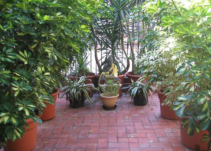 Gastenverblijf: Fashion House