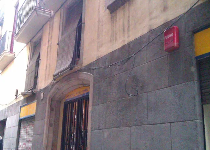 Hotel pres du College: Hostel New York