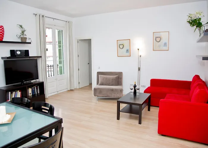 Apartamento: Claris Apartments