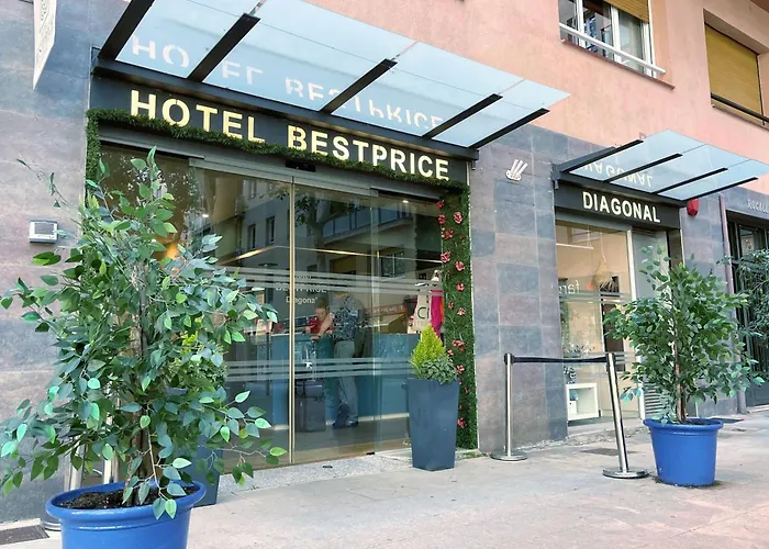Günstiges Hotel: Hotel BESTPRICE Diagonal
