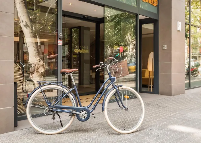 Hôtel: Petit Palace Trencadis