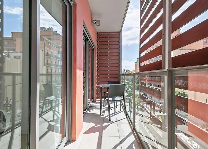 Alquiler de vacaciones: Lugaris Rambla Apartments