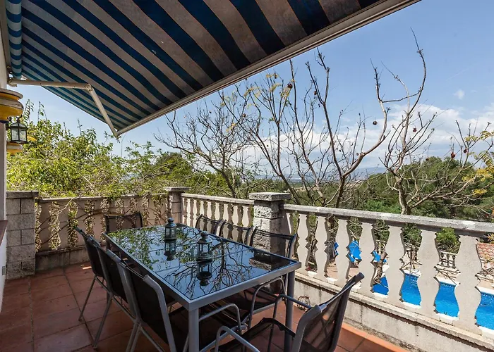 Villa avec piscine: Villa Gessami