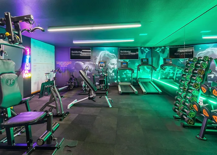 Occidental Barcelona 1929