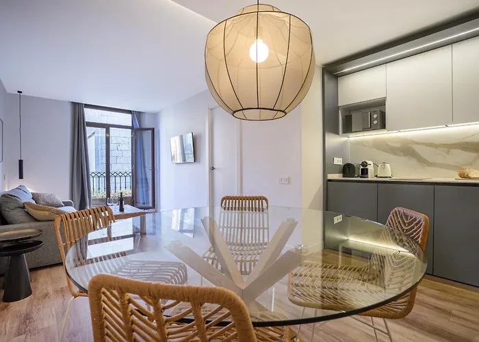 Alquiler de vacaciones: Happy Apartments