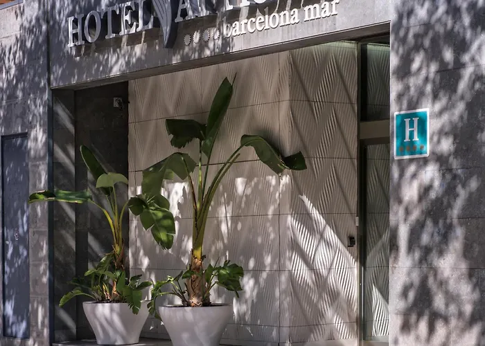 Animaux admis Attica 21 Barcelona Mar