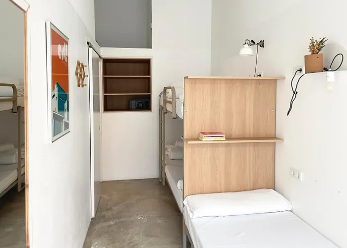 Logement: Casa Jam Barcelona