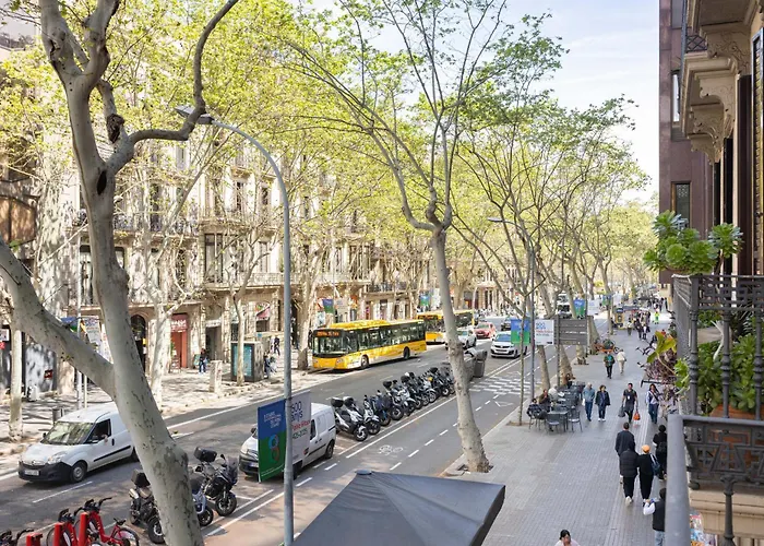 Casa Trafalgar Barcelona