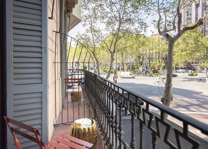 Casa Trafalgar Barcelona