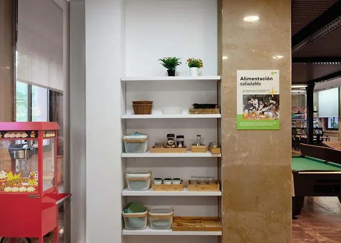 Apartamento: Residencia Universitaria Resa Barcelona Diagonal