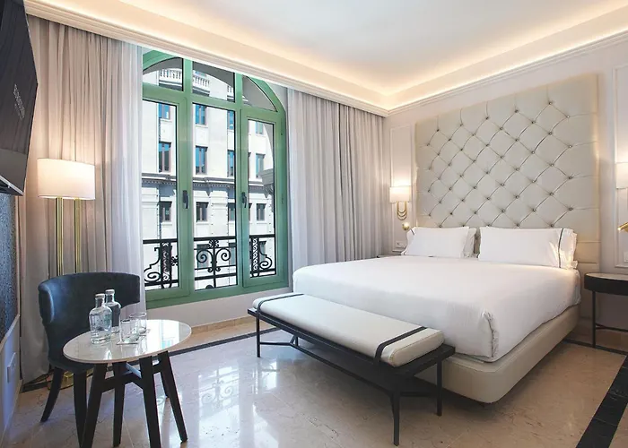 Hotel com jacuzzi: Eurostars Laietana