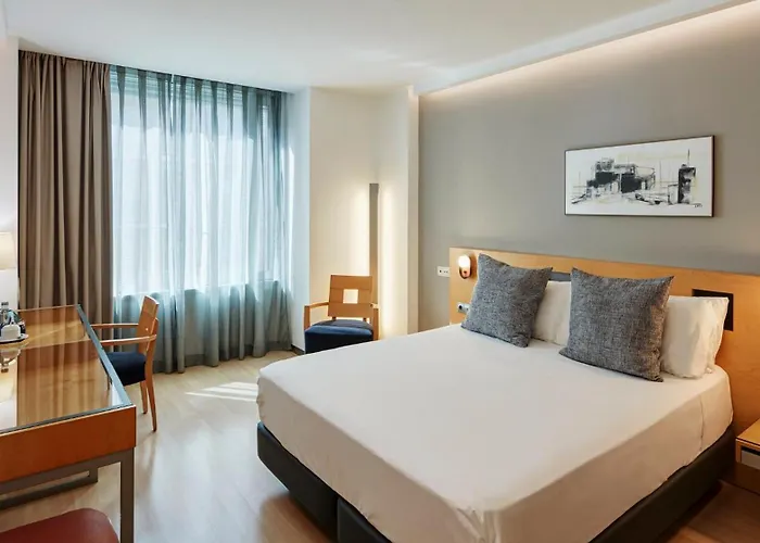 Romantic hotel: Sercotel Caspe