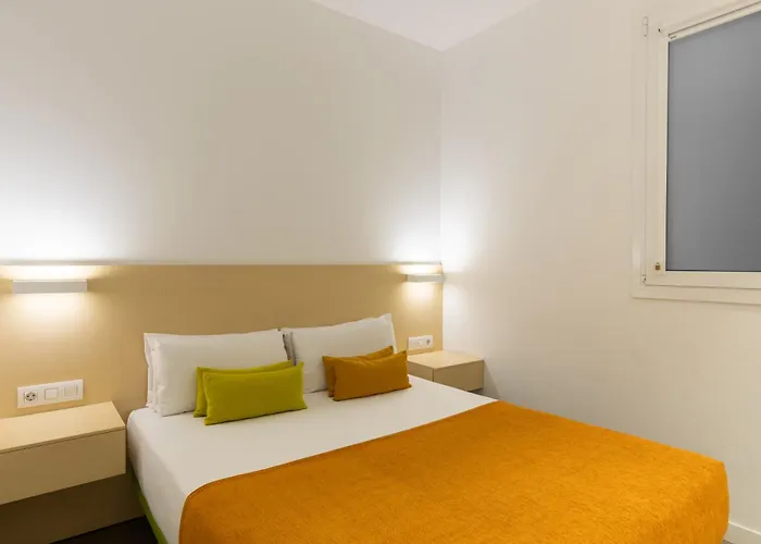 Cosmo Apartments Marina – Auditori