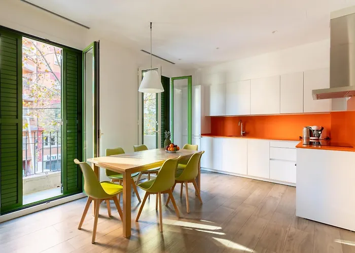 Cosmo Apartments Marina – Auditori