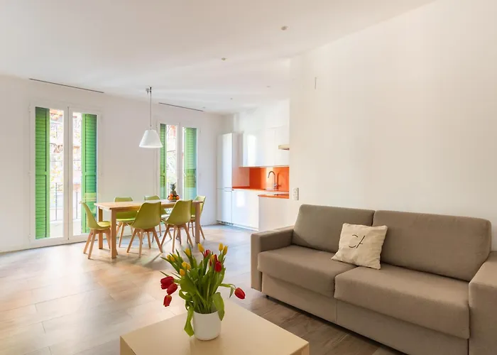 Cosmo Apartments Marina – Auditori