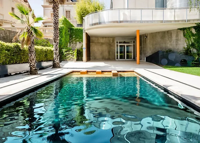 Hotel de 4 estrellas: Ikonik Anglí