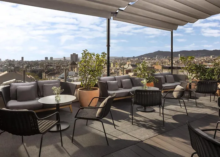 5-Sterne-Hotel: Nh Collection Barcelona Gran Hotel Calderon