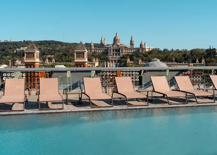 Hôtel de luxe: Catalonia Barcelona Plaza